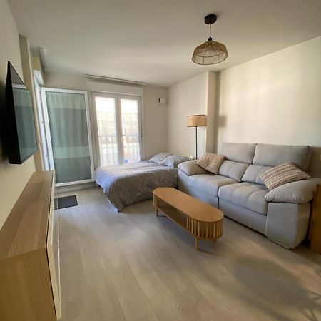 Appartement Baie De Chingoudy Hendaye Exterior foto