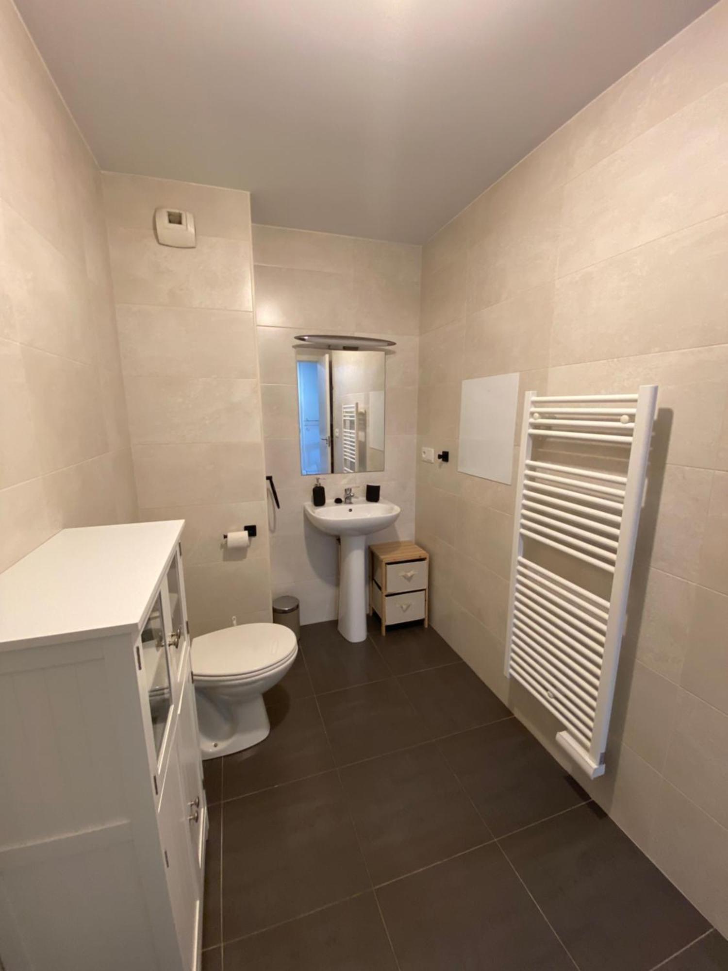 Appartement Baie De Chingoudy Hendaye Exterior foto
