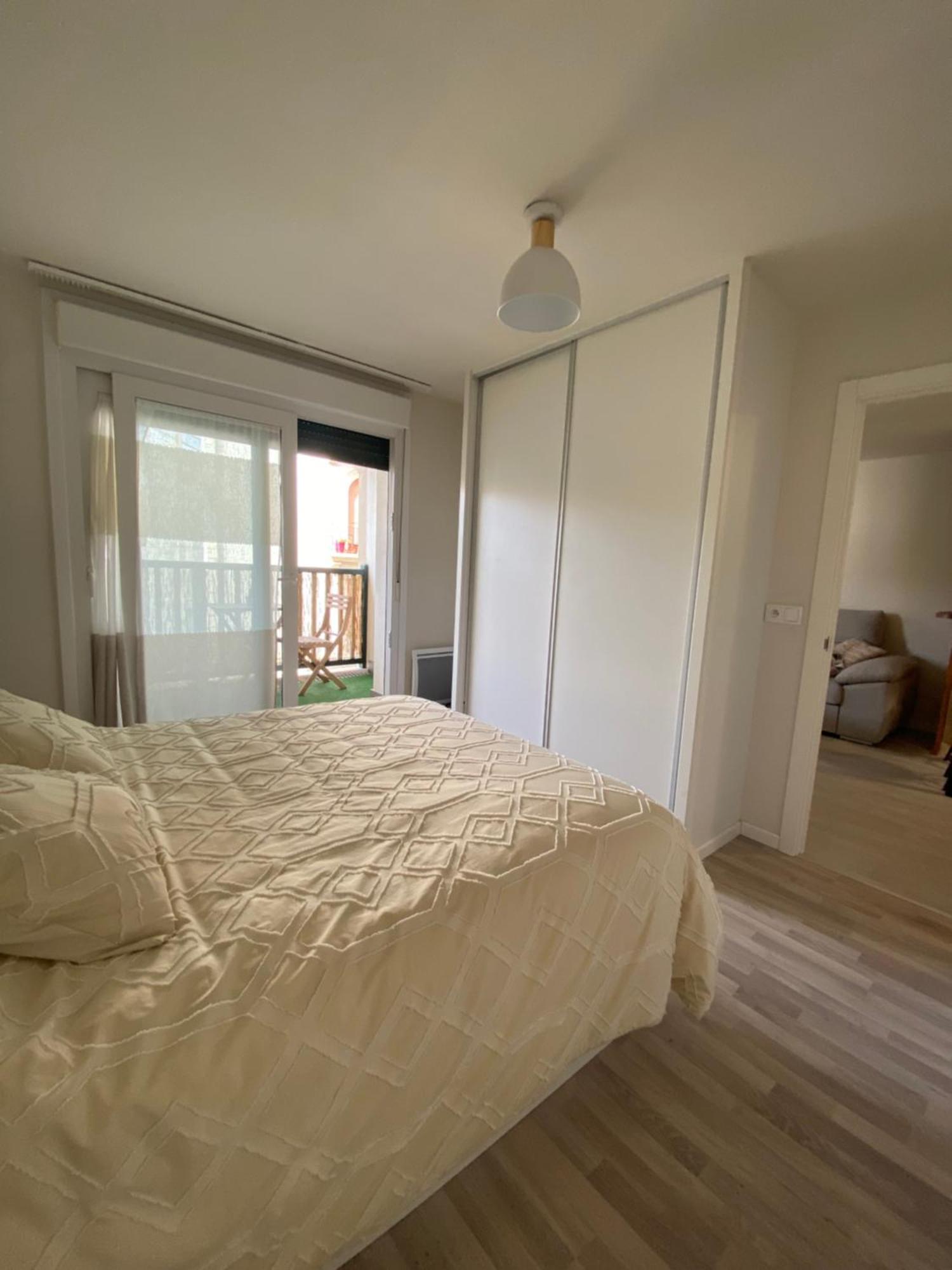 Appartement Baie De Chingoudy Hendaye Exterior foto