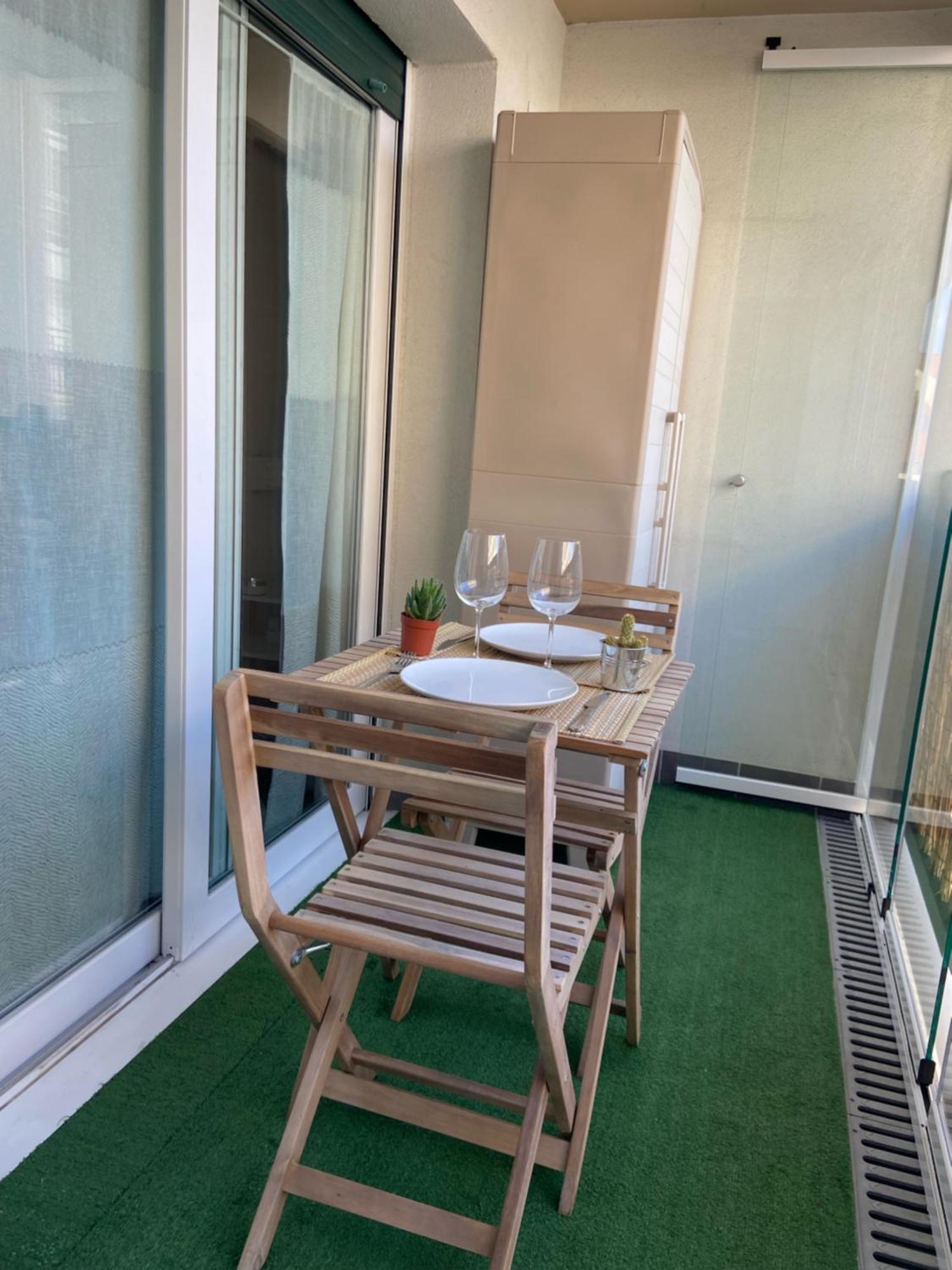 Appartement Baie De Chingoudy Hendaye Exterior foto